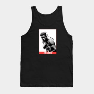 Joe Louis Tank Top